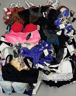 Купить Нижнее белье (LINGERIE)#10 кг, ЛОТ СТ-9888 оптом в Йошкар-Оле и республике Марий Эл