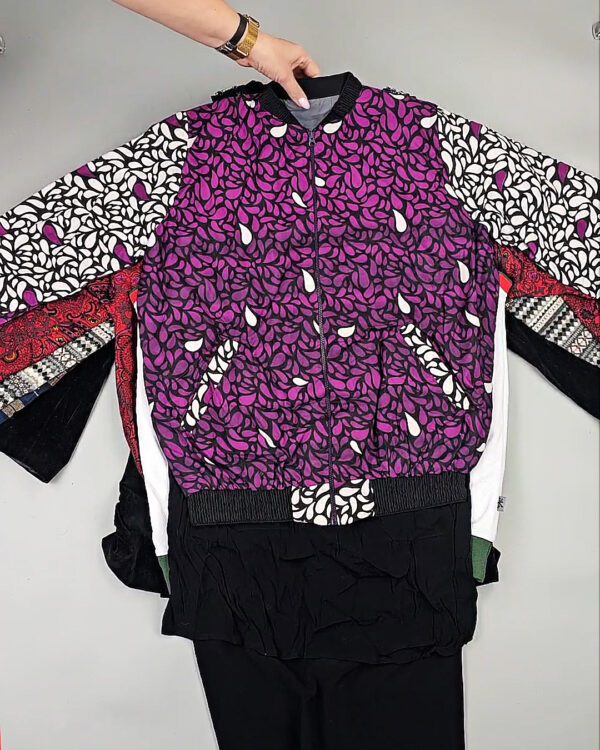 Фотография  569 - Vintage Black#50 кг, ЛОТ СХ-0209 оптом в Йошкар-Оле и республике Марий Эл