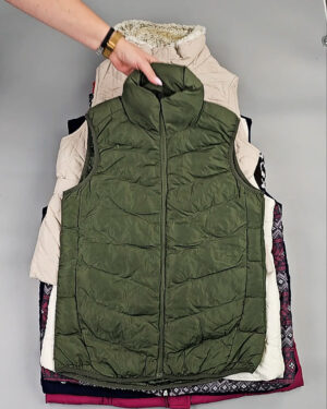 Фотография  977 - Жилеты м/ж (SKI Vest Premium)#18 кг, ЛОТ СХ-0232 оптом в Йошкар-Оле и республике Марий Эл