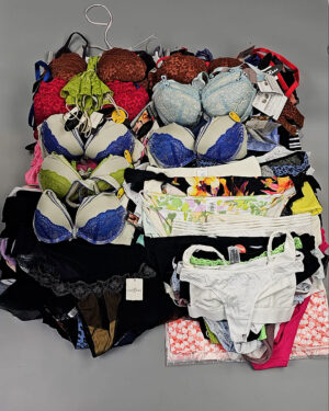 Фотография  850 - Нижнее белье (LINGERIE)#10 кг, ЛОТ СТ-9890 оптом в Йошкар-Оле и республике Марий Эл