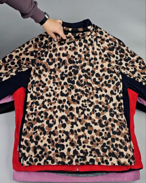 Фотография  987 - Толстовки флис м/ж (Adult Fleece Tops Premium)#18 кг, ЛОТ СХ-0249 оптом в Йошкар-Оле и республике Марий Эл