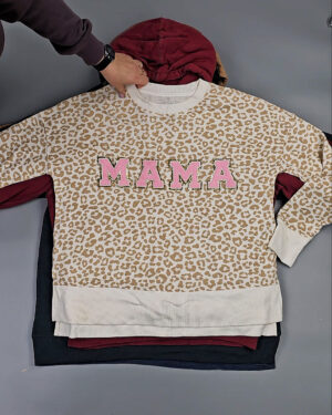 Фотография  262 - Толстовки (SWEAT TOPS Extra)#20 кг, ЛОТ СХ-0248 оптом в Йошкар-Оле и республике Марий Эл