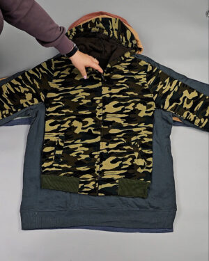 Фотография  303 - Толстовки (SWEAT TOPS Extra)#20 кг, ЛОТ СХ-0248 оптом в Йошкар-Оле и республике Марий Эл