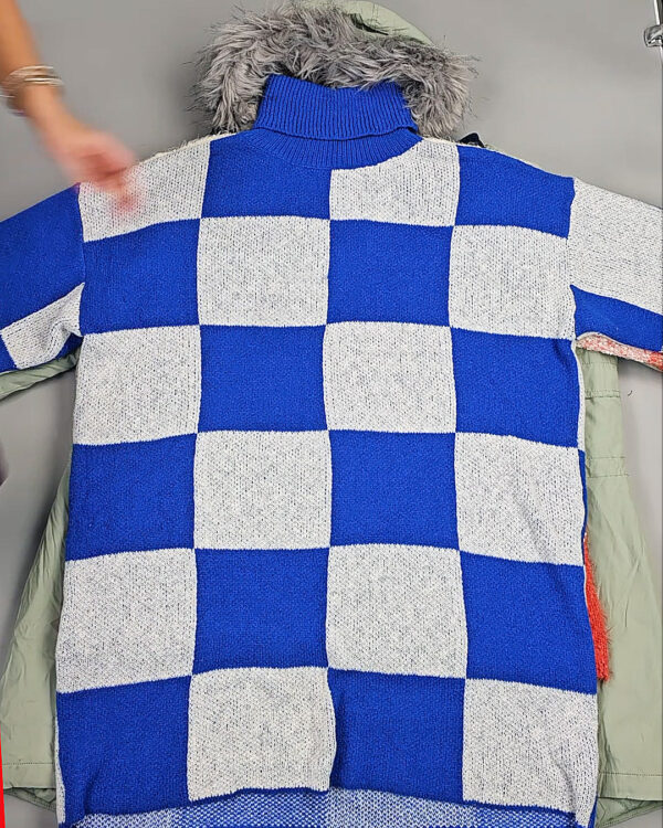 Фотография  778 - XXL Winter mix БМ#15 кг, ЛОТ СХ-0251 оптом в Йошкар-Оле и республике Марий Эл