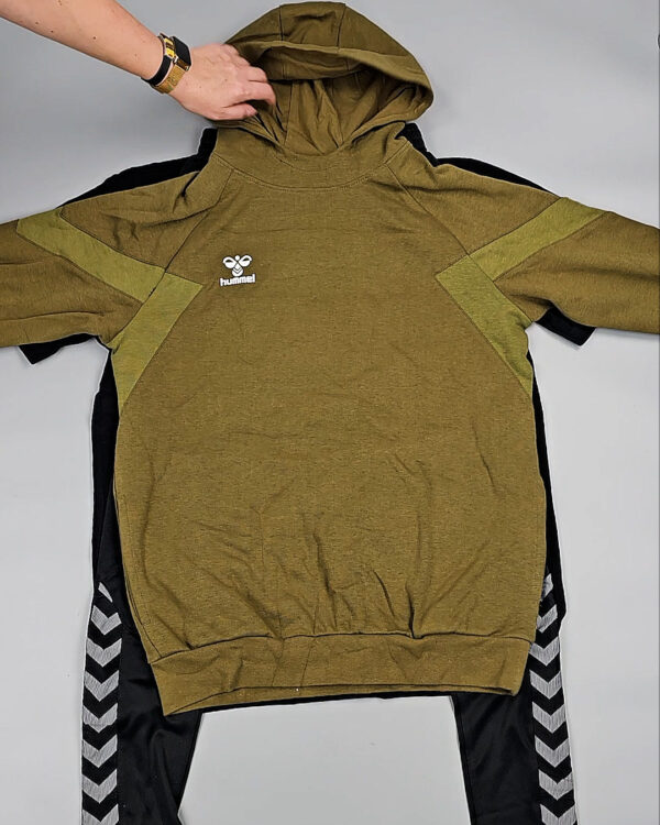 Фотография  122 - HUMMEL mix 50 AF23#19 кг, ЛОТ СТ-9641 оптом в Йошкар-Оле и республике Марий Эл