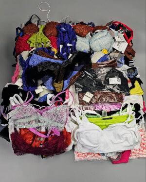 Купить Нижнее белье (LINGERIE)#10 кг, ЛОТ СТ-9890 оптом в Йошкар-Оле и республике Марий Эл