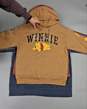 Фотография  657 - Толстовки (SWEAT TOPS Extra)#20 кг, ЛОТ СХ-0248 оптом в Йошкар-Оле и республике Марий Эл