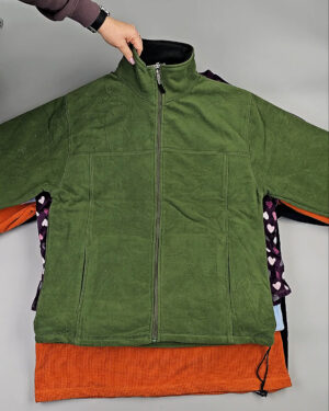 Фотография  648 - Толстовки флис м/ж (Adult Fleece Tops Premium)#18 кг, ЛОТ СХ-0250 оптом в Йошкар-Оле и республике Марий Эл