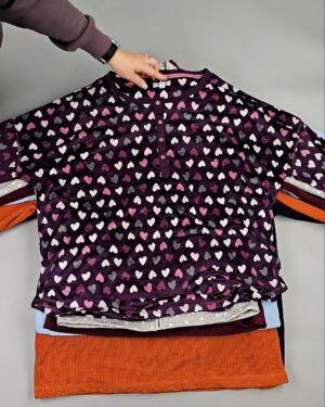 Фотография  850 - Толстовки флис м/ж (Adult Fleece Tops Premium)#18 кг, ЛОТ СХ-0250 оптом в Йошкар-Оле и республике Марий Эл