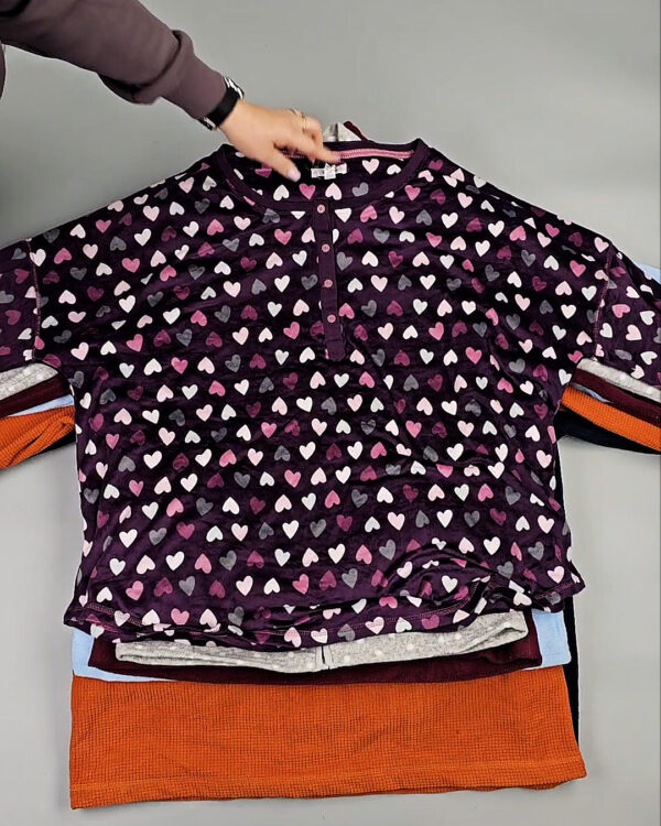 Фотография  745 - Толстовки флис м/ж (Adult Fleece Tops Premium)#18 кг, ЛОТ СХ-0250 оптом в Йошкар-Оле и республике Марий Эл