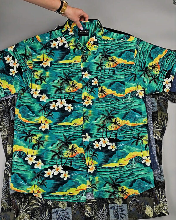 Фотография  557 - Рубашки (Oversize Man Shirts Premium)#20,3 кг, ЛОТ СХ-0242 оптом в Йошкар-Оле и республике Марий Эл