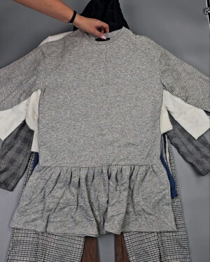 Фотография  658 - Cream Шотландия mix БМ#70 кг, ЛОТ СХ-0203 оптом в Йошкар-Оле и республике Марий Эл