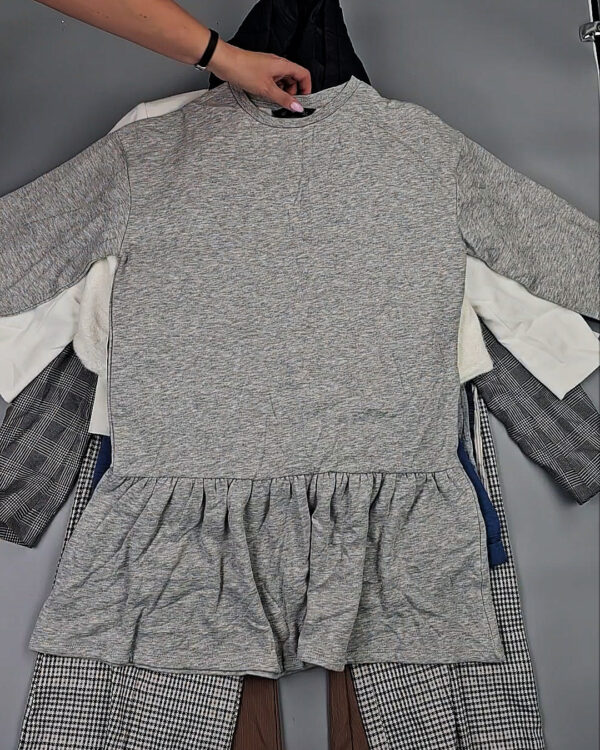 Фотография  657 - Cream Шотландия mix БМ#70 кг, ЛОТ СХ-0203 оптом в Йошкар-Оле и республике Марий Эл