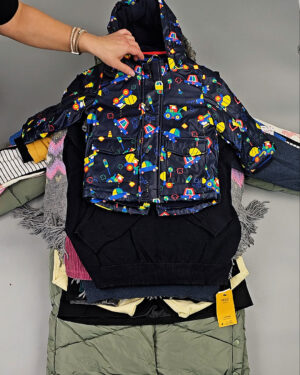 Фотография  628 - KBEW mix#15 кг, ЛОТ СХ-0258 оптом в Йошкар-Оле и республике Марий Эл