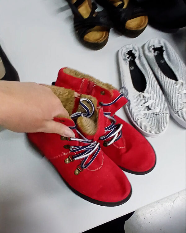 Фотография  505 - Обувь Cream Герм#19,9 кг, ЛОТ СХ-0213 оптом в Йошкар-Оле и республике Марий Эл