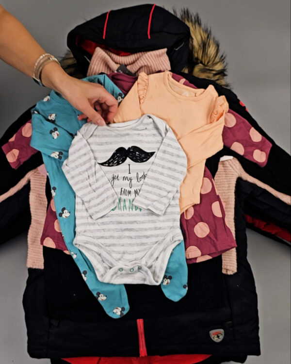 Фотография  658 - KB1W mix#15 кг, ЛОТ СХ-0256 оптом в Йошкар-Оле и республике Марий Эл