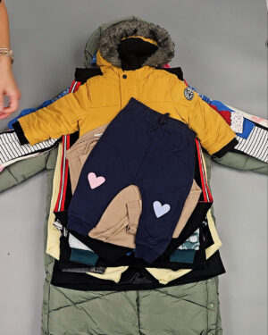 Фотография  880 - KBEW mix#15 кг, ЛОТ СХ-0258 оптом в Йошкар-Оле и республике Марий Эл