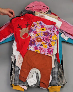 Фотография  402 - KBCW mix#15 кг, ЛОТ СХ-0260 оптом в Йошкар-Оле и республике Марий Эл