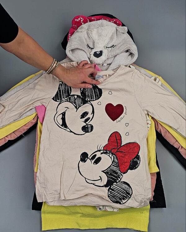 Фотография  757 - KB1W mix#15 кг, ЛОТ СХ-0257 оптом в Йошкар-Оле и республике Марий Эл