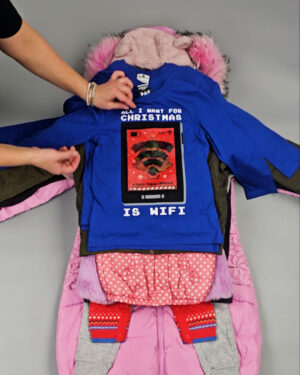 Фотография  449 - KBEW mix#15 кг, ЛОТ СХ-0259 оптом в Йошкар-Оле и республике Марий Эл