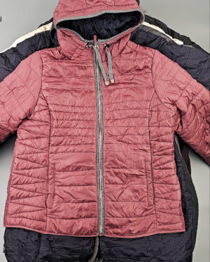 Куртки - Секонд-хенд оптом