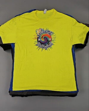 Купить Футболки м/ж (Super T-Shirts Printed)#10 кг, ЛОТ СХ-0272 оптом в Йошкар-Оле и республике Марий Эл