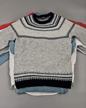 Джемпера женские C&A+LIDL 115 - Сток оптом