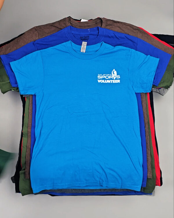 Фотография  351 - Футболки м/ж (Super T-Shirts Printed)#10 кг, ЛОТ СХ-0270 оптом в Йошкар-Оле и республике Марий Эл