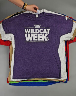 Фотография  100 - Футболки м/ж (Super T-Shirts Printed)#10 кг, ЛОТ СХ-0271 оптом в Йошкар-Оле и республике Марий Эл