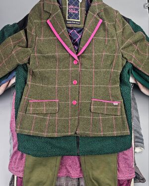 Super Creame Scotland Winter mix - Секонд-хенд оптом