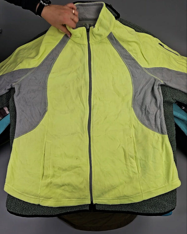 Фотография  282 - Толстовки флис м/ж (Adult Fleece Tops Pr/Lux)#18 кг, ЛОТ СХ-0262 оптом в Йошкар-Оле и республике Марий Эл