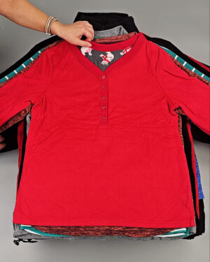 Фотография  280 - Толстовки флис м/ж (Adult Fleece Tops Pr/Lux)#18 кг, ЛОТ СХ-0263 оптом в Йошкар-Оле и республике Марий Эл