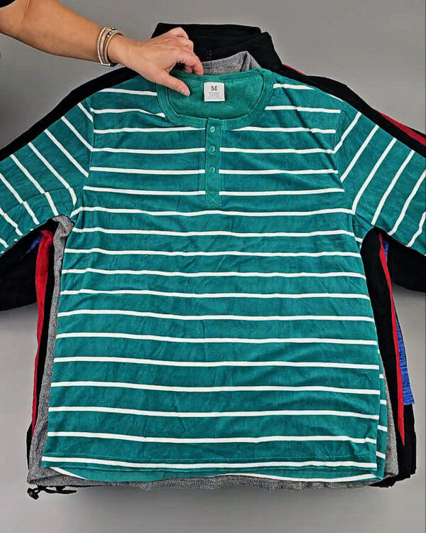 Фотография  517 - Толстовки флис м/ж (Adult Fleece Tops Pr/Lux)#18 кг, ЛОТ СХ-0263 оптом в Йошкар-Оле и республике Марий Эл