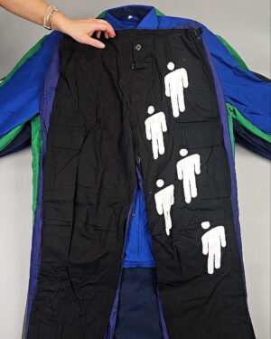 Фотография  612 - Рабочая одежда крем+экстра (Work clothes cr+ex)#25 кг, ЛОТ СХ-0264 оптом в Йошкар-Оле и республике Марий Эл