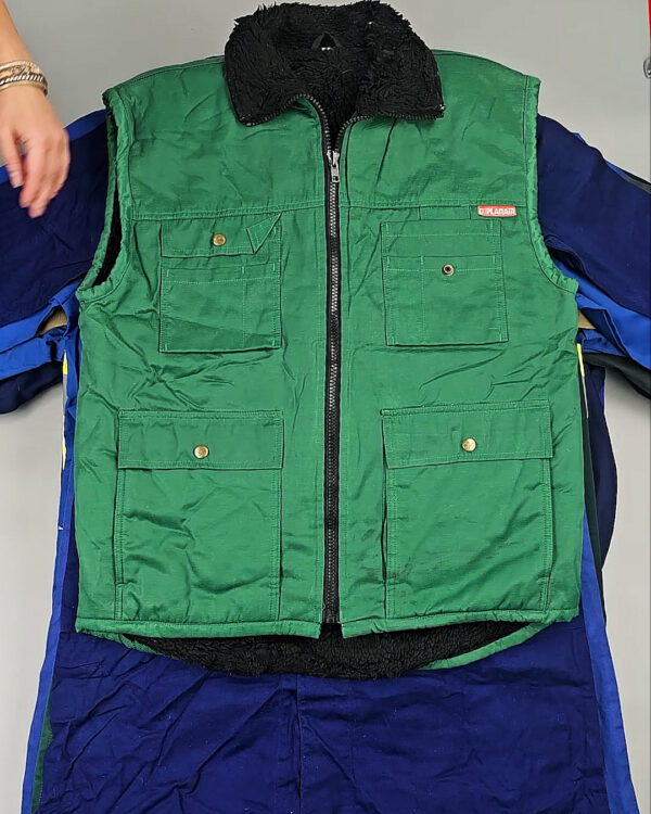 Фотография  139 - Рабочая одежда крем+экстра (Work clothes cr+ex)#25 кг, ЛОТ СХ-0265 оптом в Йошкар-Оле и республике Марий Эл