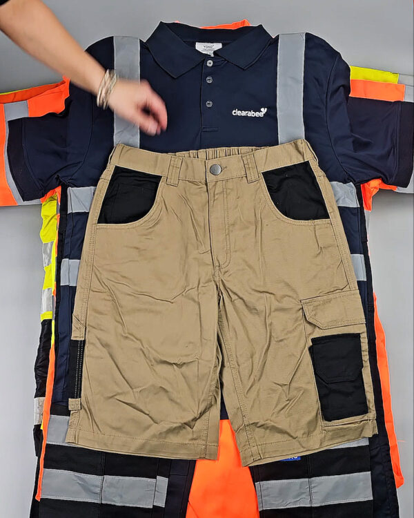 Фотография  390 - Рабочая одежда mix БМ#25 кг, ЛОТ СХ-0266 оптом в Йошкар-Оле и республике Марий Эл