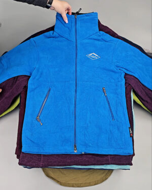 Фотография  722 - Толстовки флис м/ж (Adult Fleece Tops Pr/Lux)#18 кг, ЛОТ СХ-0262 оптом в Йошкар-Оле и республике Марий Эл