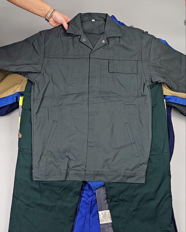 Фотография  501 - Рабочая одежда крем+экстра (Work clothes cr+ex)#25 кг, ЛОТ СХ-0265 оптом в Йошкар-Оле и республике Марий Эл