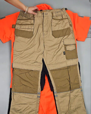 Фотография  333 - Рабочая одежда mix БМ#25 кг, ЛОТ СХ-0268 оптом в Йошкар-Оле и республике Марий Эл