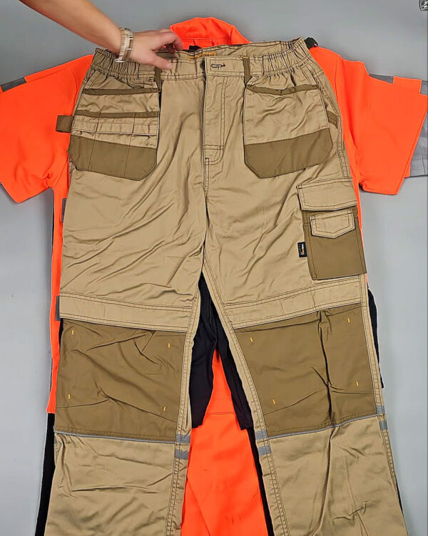 Фотография  802 - Рабочая одежда mix БМ#25 кг, ЛОТ СХ-0268 оптом в Йошкар-Оле и республике Марий Эл