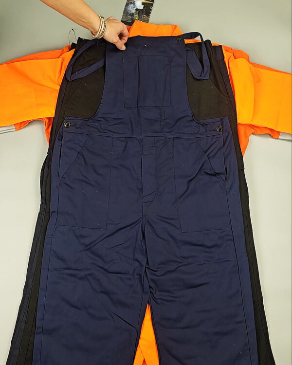 Фотография  798 - Рабочая одежда mix БМ#25 кг, ЛОТ СХ-0267 оптом в Йошкар-Оле и республике Марий Эл