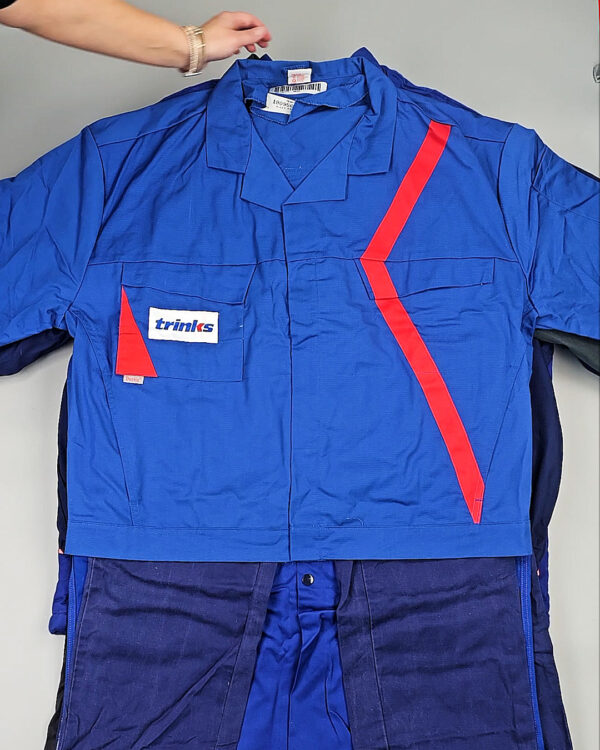 Фотография  774 - Рабочая одежда крем+экстра (Work clothes cr+ex)#25 кг, ЛОТ СХ-0265 оптом в Йошкар-Оле и республике Марий Эл