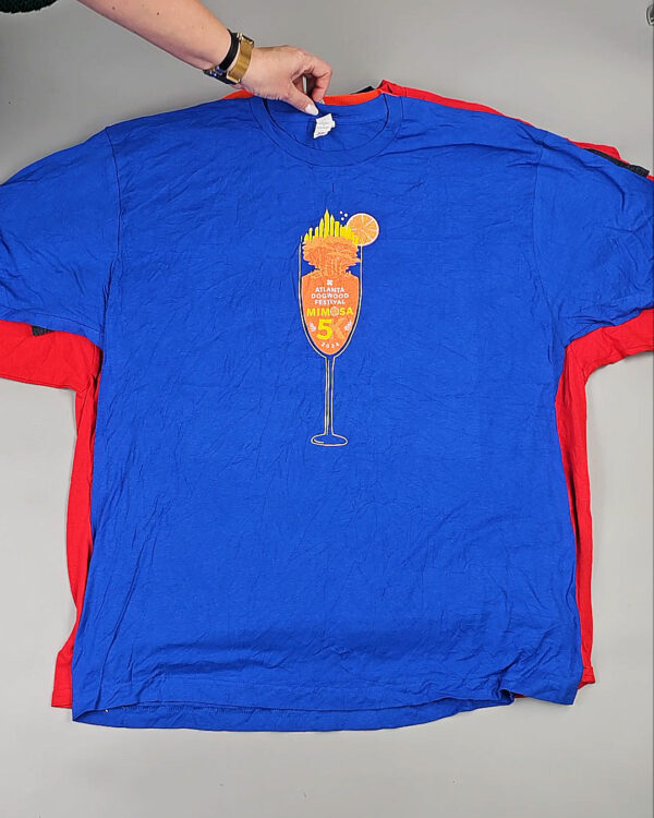 Фотография  145 - Футболки м/ж (Super T-Shirts Printed)#10 кг, ЛОТ СХ-0271 оптом в Йошкар-Оле и республике Марий Эл