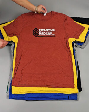 Фотография  136 - Футболки м/ж (Super T-Shirts Printed)#10 кг, ЛОТ СХ-0270 оптом в Йошкар-Оле и республике Марий Эл