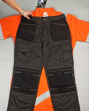 Фотография  501 - Рабочая одежда mix БМ#25 кг, ЛОТ СХ-0267 оптом в Йошкар-Оле и республике Марий Эл