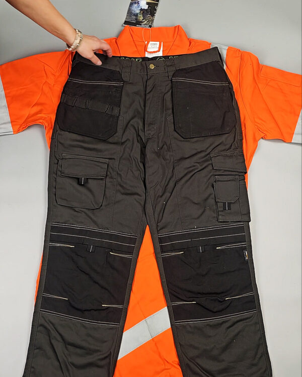 Фотография  718 - Рабочая одежда mix БМ#25 кг, ЛОТ СХ-0267 оптом в Йошкар-Оле и республике Марий Эл