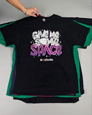 Фотография  580 - Футболки м/ж (Super T-Shirts Printed)#10 кг, ЛОТ СХ-0270 оптом в Йошкар-Оле и республике Марий Эл