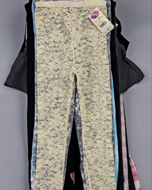 Лосины Корея 085 - Сток оптом