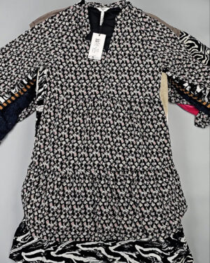 Платья СТОК зима 115 - Сток оптом