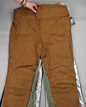 Брюки женские зима СТОК 115 - Сток оптом